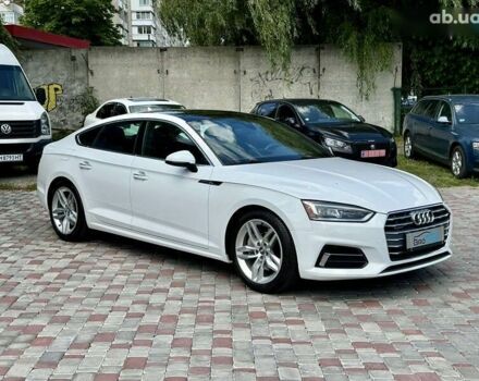 Ауди А5, объемом двигателя 2 л и пробегом 172 тыс. км за 25100 $, фото 11 на Automoto.ua