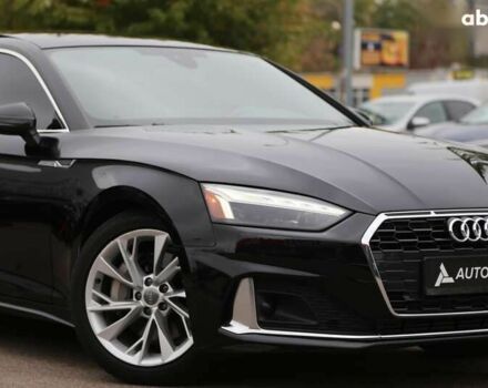 Ауді A5, об'ємом двигуна 2 л та пробігом 59 тис. км за 34900 $, фото 3 на Automoto.ua