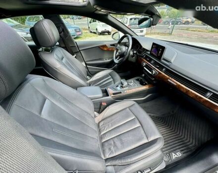 Ауди А5, объемом двигателя 2 л и пробегом 172 тыс. км за 25100 $, фото 18 на Automoto.ua
