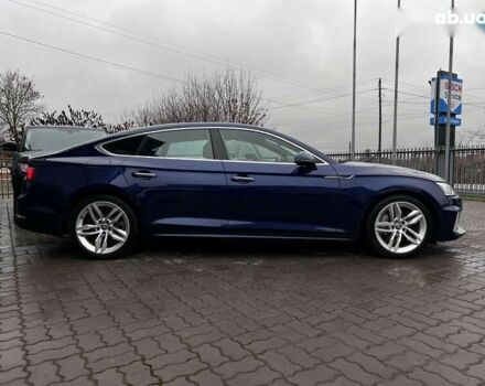 Ауді A5, об'ємом двигуна 2 л та пробігом 227 тис. км за 19990 $, фото 1 на Automoto.ua