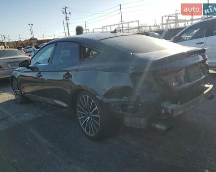Ауді A5, об'ємом двигуна 1.98 л та пробігом 62 тис. км за 9000 $, фото 1 на Automoto.ua