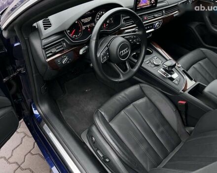 Ауді A5, об'ємом двигуна 2 л та пробігом 227 тис. км за 18990 $, фото 14 на Automoto.ua