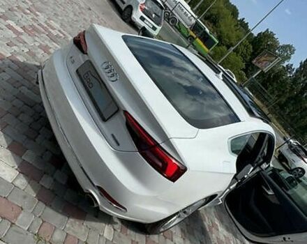 Ауди А5, объемом двигателя 2 л и пробегом 172 тыс. км за 25100 $, фото 17 на Automoto.ua