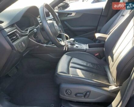 Ауді A5, об'ємом двигуна 1.98 л та пробігом 62 тис. км за 9000 $, фото 6 на Automoto.ua