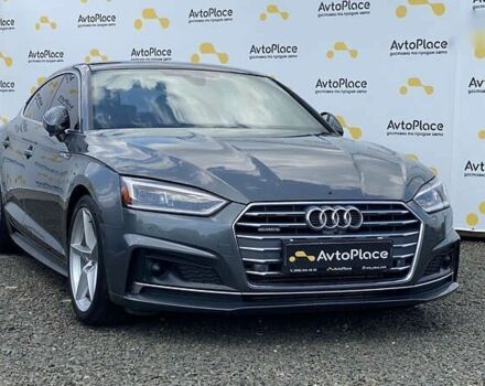 Ауді A5, об'ємом двигуна 2 л та пробігом 147 тис. км за 25700 $, фото 5 на Automoto.ua