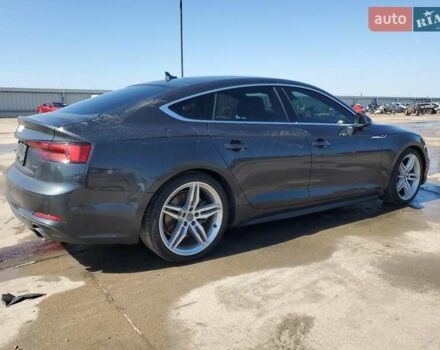 Ауди А5, объемом двигателя 1.98 л и пробегом 35 тыс. км за 11000 $, фото 2 на Automoto.ua