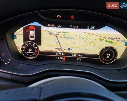 Ауди А5, объемом двигателя 1.98 л и пробегом 35 тыс. км за 11000 $, фото 8 на Automoto.ua