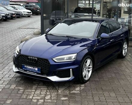 Ауді A5, об'ємом двигуна 2 л та пробігом 227 тис. км за 18990 $, фото 6 на Automoto.ua