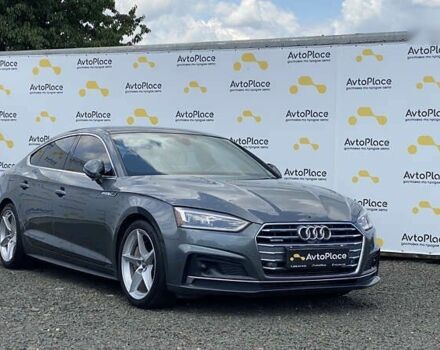 Ауді A5, об'ємом двигуна 2 л та пробігом 147 тис. км за 25500 $, фото 3 на Automoto.ua