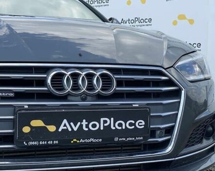 Ауді A5, об'ємом двигуна 2 л та пробігом 147 тис. км за 25700 $, фото 8 на Automoto.ua