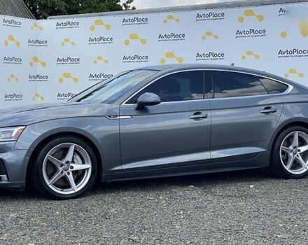 Ауді A5, об'ємом двигуна 2 л та пробігом 147 тис. км за 25700 $, фото 25 на Automoto.ua