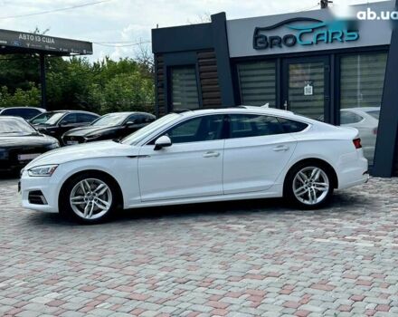 Ауди А5, объемом двигателя 2 л и пробегом 172 тыс. км за 25100 $, фото 5 на Automoto.ua