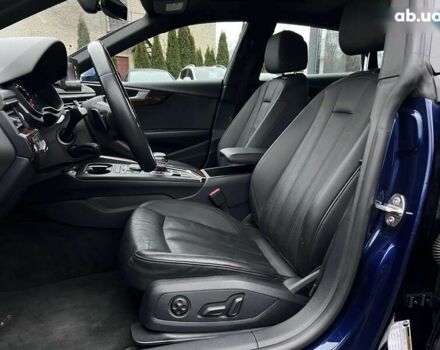 Ауді A5, об'ємом двигуна 2 л та пробігом 227 тис. км за 18990 $, фото 12 на Automoto.ua