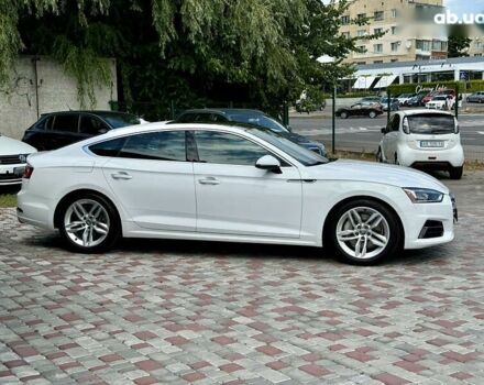 Ауди А5, объемом двигателя 2 л и пробегом 172 тыс. км за 25100 $, фото 10 на Automoto.ua