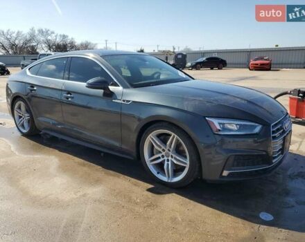 Ауди А5, объемом двигателя 1.98 л и пробегом 35 тыс. км за 11000 $, фото 3 на Automoto.ua