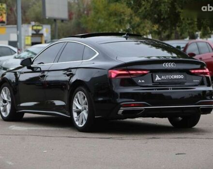 Ауді A5, об'ємом двигуна 2 л та пробігом 59 тис. км за 34900 $, фото 4 на Automoto.ua