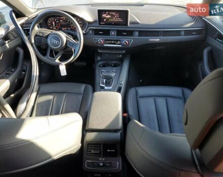 Ауді A5, об'ємом двигуна 1.98 л та пробігом 62 тис. км за 9000 $, фото 7 на Automoto.ua