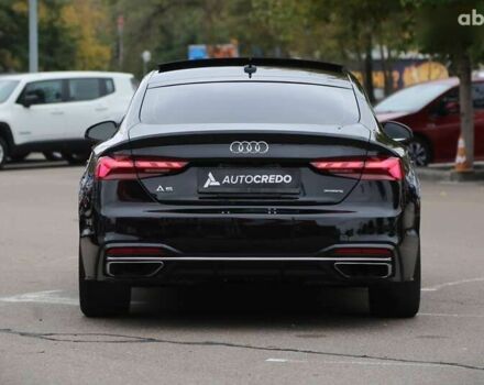 Ауді A5, об'ємом двигуна 2 л та пробігом 59 тис. км за 34900 $, фото 5 на Automoto.ua