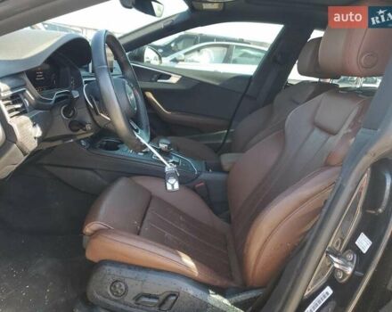 Ауди А5, объемом двигателя 1.98 л и пробегом 35 тыс. км за 11000 $, фото 6 на Automoto.ua