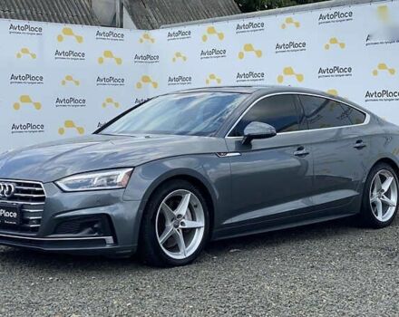 Ауді A5, об'ємом двигуна 2 л та пробігом 147 тис. км за 25500 $, фото 21 на Automoto.ua