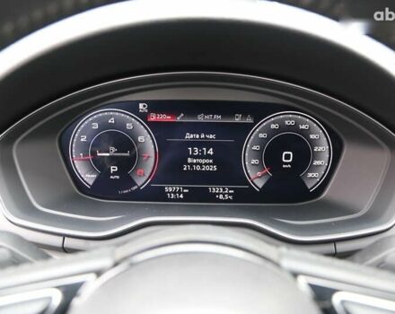 Ауді A5, об'ємом двигуна 2 л та пробігом 59 тис. км за 34900 $, фото 16 на Automoto.ua