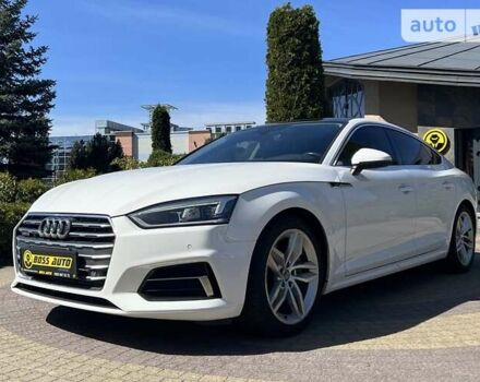 Ауді A5, об'ємом двигуна 1.98 л та пробігом 79 тис. км за 24999 $, фото 2 на Automoto.ua