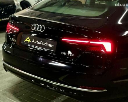 Ауди А5, объемом двигателя 2 л и пробегом 71 тыс. км за 23200 $, фото 9 на Automoto.ua