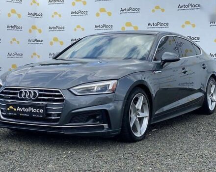 Ауді A5, об'ємом двигуна 2 л та пробігом 147 тис. км за 25500 $, фото 19 на Automoto.ua