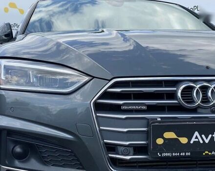 Ауді A5, об'ємом двигуна 2 л та пробігом 147 тис. км за 25700 $, фото 7 на Automoto.ua