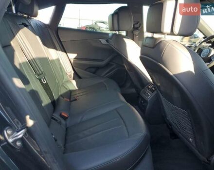 Ауді A5, об'ємом двигуна 1.98 л та пробігом 62 тис. км за 9000 $, фото 9 на Automoto.ua