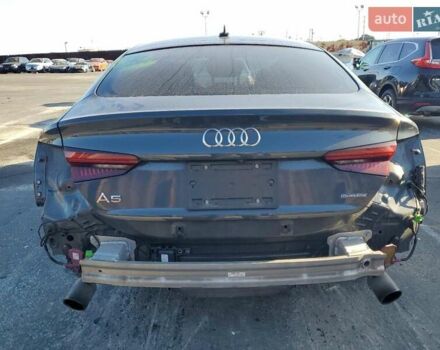 Ауді A5, об'ємом двигуна 1.98 л та пробігом 62 тис. км за 9000 $, фото 5 на Automoto.ua