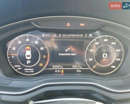 Ауді A5, об'ємом двигуна 1.98 л та пробігом 62 тис. км за 9000 $, фото 8 на Automoto.ua