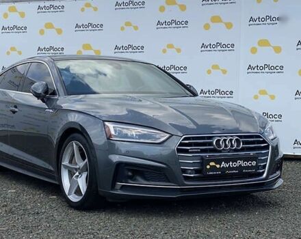 Ауді A5, об'ємом двигуна 2 л та пробігом 147 тис. км за 25700 $, фото 1 на Automoto.ua