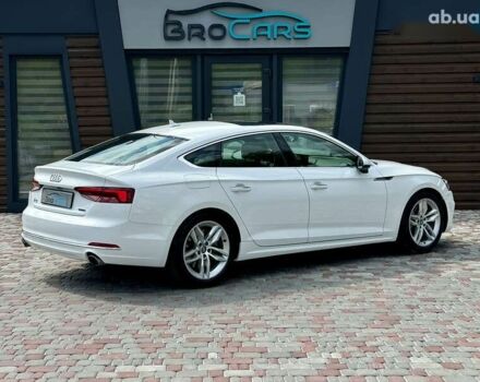 Ауди А5, объемом двигателя 2 л и пробегом 172 тыс. км за 25100 $, фото 4 на Automoto.ua