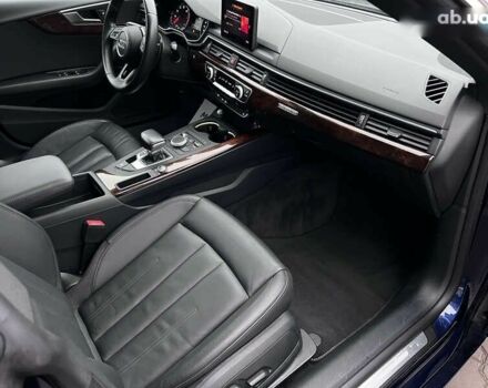 Ауді A5, об'ємом двигуна 2 л та пробігом 227 тис. км за 19990 $, фото 28 на Automoto.ua