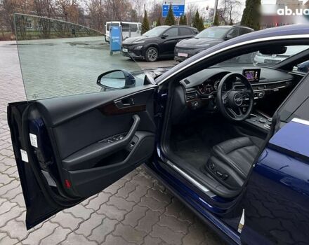 Ауді A5, об'ємом двигуна 2 л та пробігом 227 тис. км за 19990 $, фото 10 на Automoto.ua