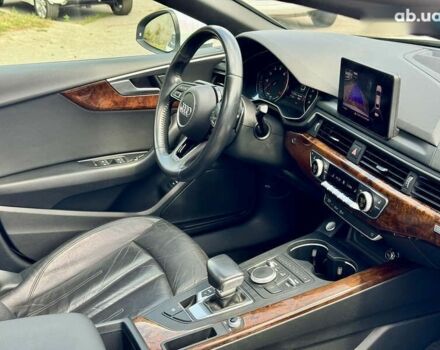 Ауди А5, объемом двигателя 2 л и пробегом 172 тыс. км за 25100 $, фото 1 на Automoto.ua
