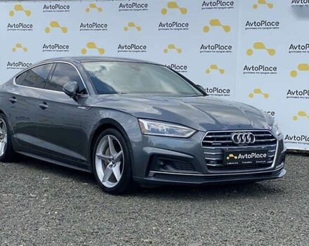 Ауді A5, об'ємом двигуна 2 л та пробігом 147 тис. км за 25500 $, фото 2 на Automoto.ua