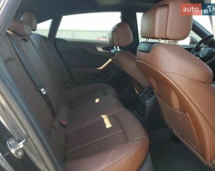 Ауди А5, объемом двигателя 1.98 л и пробегом 35 тыс. км за 11000 $, фото 9 на Automoto.ua