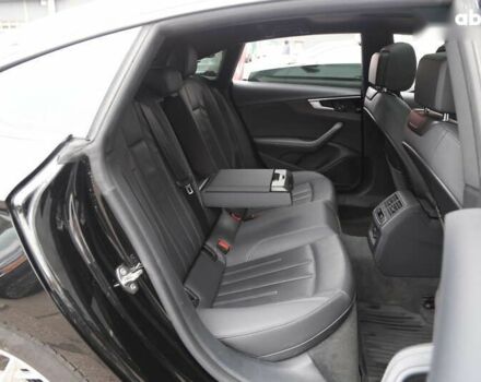 Ауді A5, об'ємом двигуна 2 л та пробігом 59 тис. км за 34900 $, фото 10 на Automoto.ua