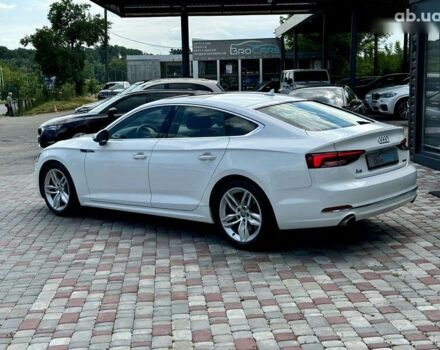 Ауди А5, объемом двигателя 2 л и пробегом 172 тыс. км за 25100 $, фото 6 на Automoto.ua