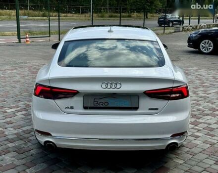 Ауди А5, объемом двигателя 2 л и пробегом 172 тыс. км за 25100 $, фото 7 на Automoto.ua