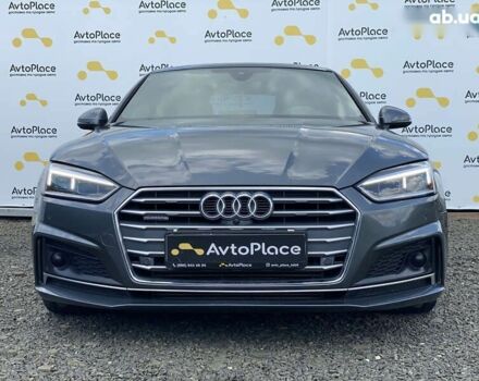 Ауді A5, об'ємом двигуна 2 л та пробігом 147 тис. км за 25500 $, фото 22 на Automoto.ua