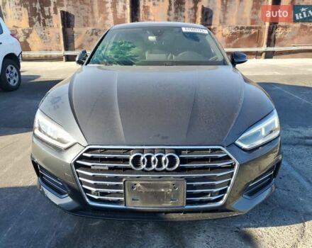 Ауді A5, об'ємом двигуна 1.98 л та пробігом 62 тис. км за 9000 $, фото 4 на Automoto.ua