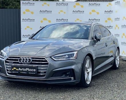 Ауді A5, об'ємом двигуна 2 л та пробігом 147 тис. км за 25700 $, фото 10 на Automoto.ua