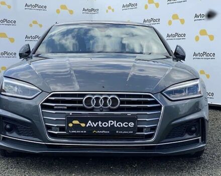 Ауді A5, об'ємом двигуна 2 л та пробігом 147 тис. км за 25500 $, фото 6 на Automoto.ua