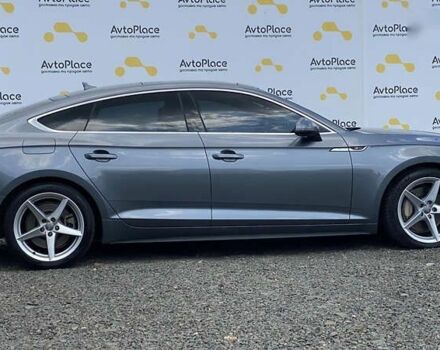 Ауді A5, об'ємом двигуна 2 л та пробігом 147 тис. км за 25500 $, фото 27 на Automoto.ua