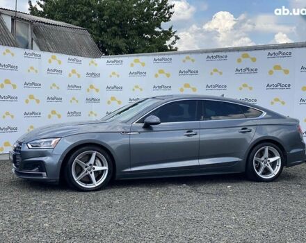 Ауді A5, об'ємом двигуна 2 л та пробігом 147 тис. км за 25500 $, фото 24 на Automoto.ua