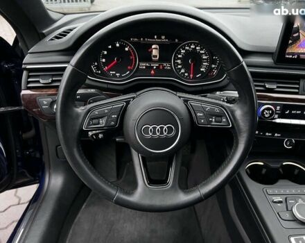 Ауді A5, об'ємом двигуна 2 л та пробігом 227 тис. км за 18990 $, фото 16 на Automoto.ua