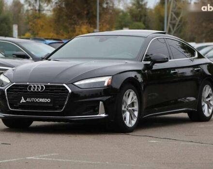 Ауді A5, об'ємом двигуна 2 л та пробігом 59 тис. км за 34900 $, фото 2 на Automoto.ua